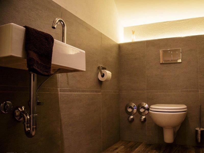 Bramsauerhof Apartment ไฟสเตอเนา ภายนอก รูปภาพ