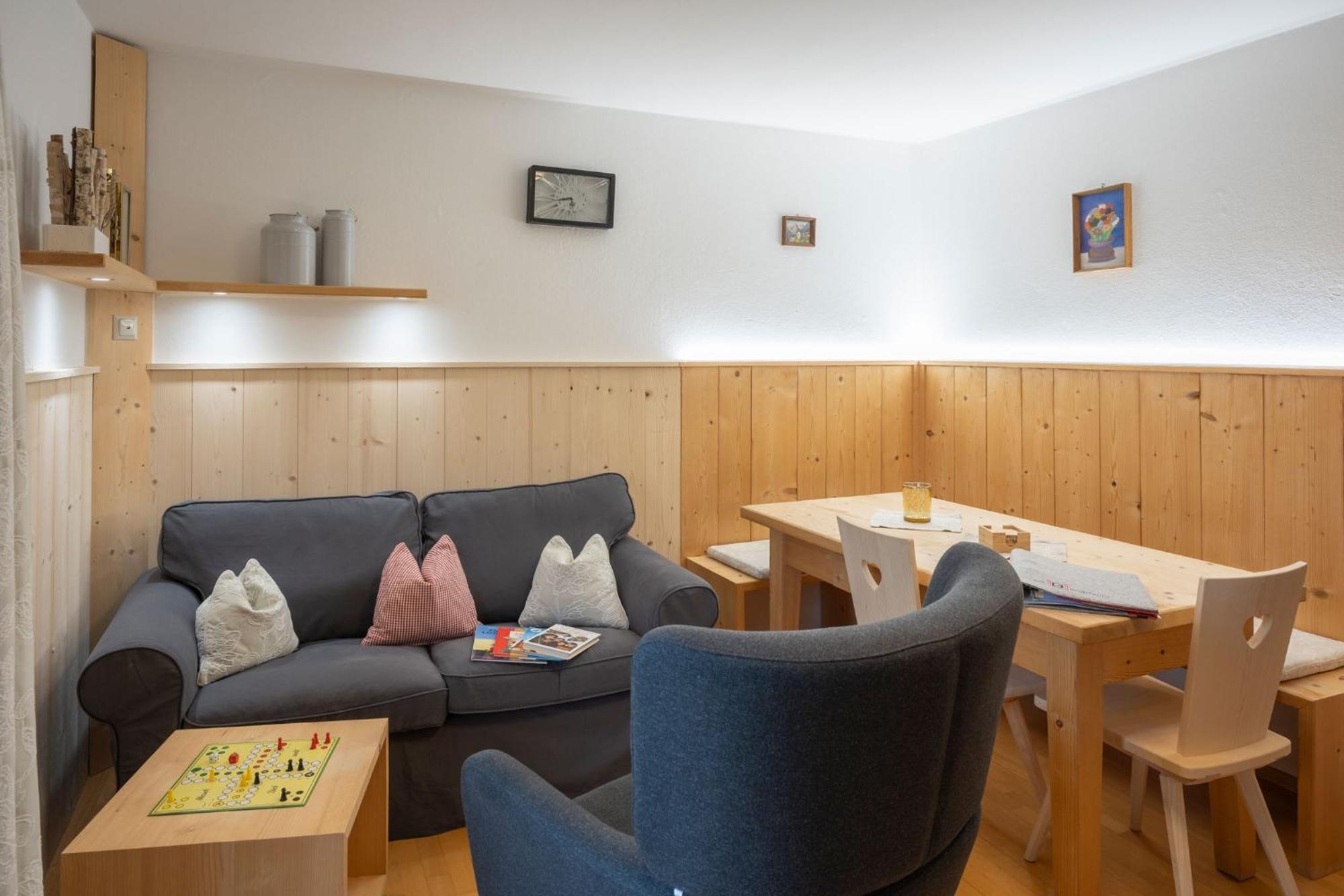 Bramsauerhof Apartment ไฟสเตอเนา ภายนอก รูปภาพ