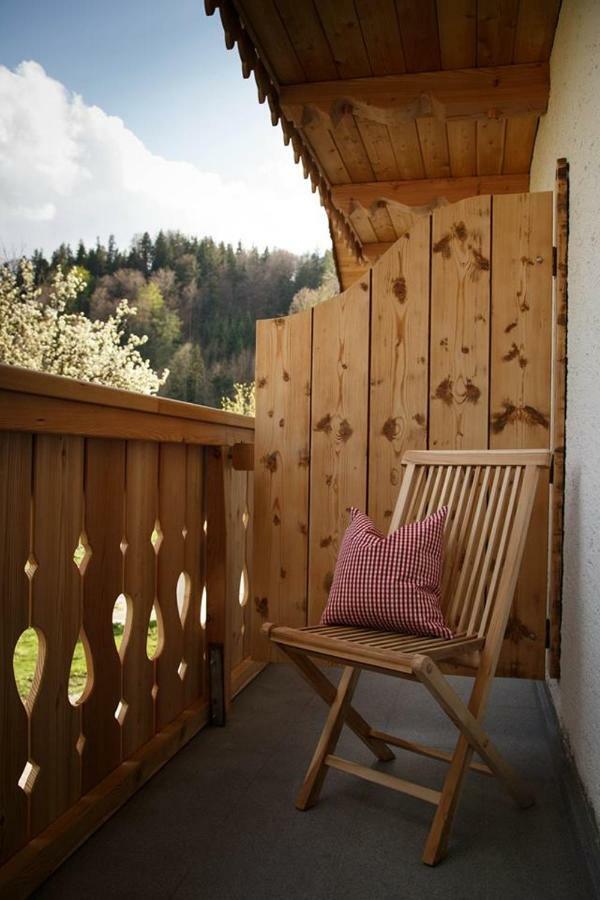 Bramsauerhof Apartment ไฟสเตอเนา ภายนอก รูปภาพ