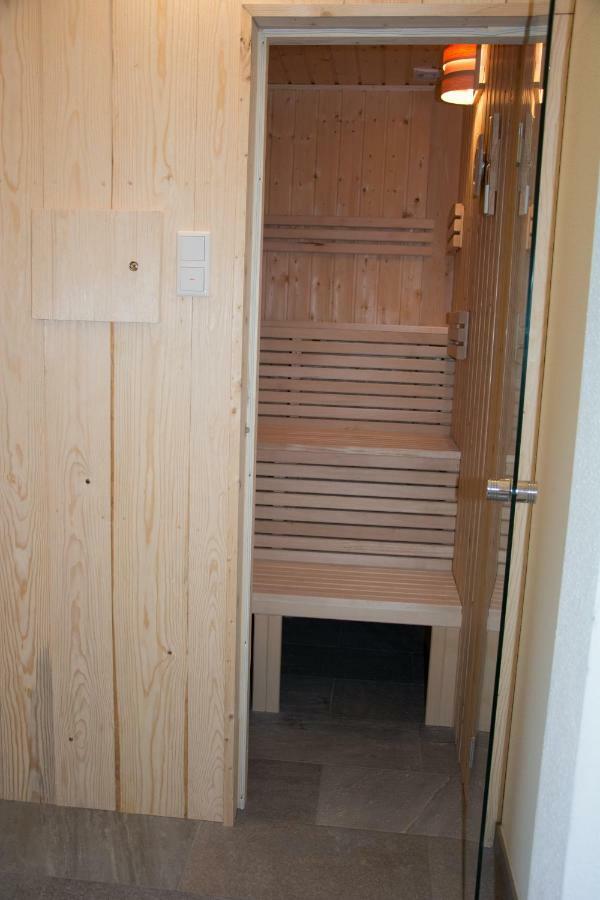 Bramsauerhof Apartment ไฟสเตอเนา ภายนอก รูปภาพ