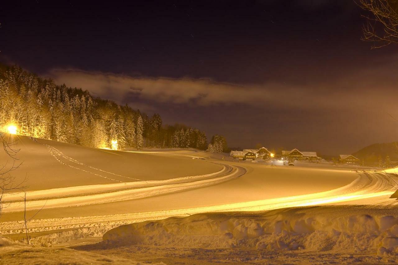 Bramsauerhof Apartment ไฟสเตอเนา ภายนอก รูปภาพ